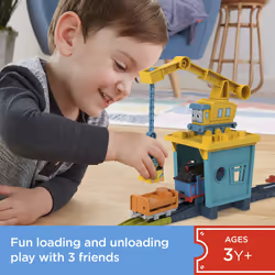 Fisher-Price Thomas & Friends Fix 'em Up Friends - Additional view 5