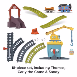 Fisher-Price Thomas & Friends Fix 'em Up Friends - Additional view 7