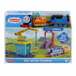Fisher-Price Thomas & Friends Fix 'em Up Friends - Additional view 8