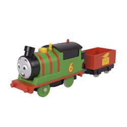 Thomas & Friends Fisher-Price Percy Motorized Engine - Additional view 5