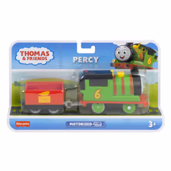Thomas & Friends Fisher-Price Percy Motorized Engine - Additional view 6