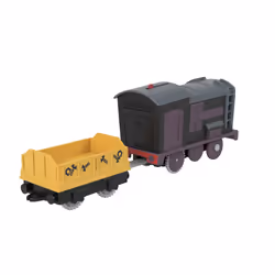 Fisher-Price Thomas & Friends Diesel Motorized Engine - Additional view 5