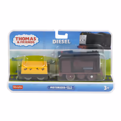 Fisher-Price Thomas & Friends Diesel Motorized Engine - Additional view 6
