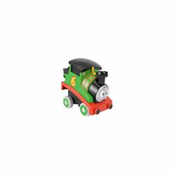 Mattel Thomas And Friends Stunt Engine Percy