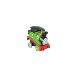 Mattel Thomas And Friends Stunt Engine Percy