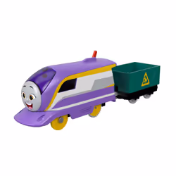 Fisher-Price Thomas & Friends Kana Motorized Engine, 3 yr(s), AAA, Plastic