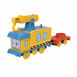 Thomas & Friends Crane Vehicle, Train, 3 yr(s), AAA, Plastic, Multicolour