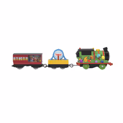 Thomas & Friends Fisher-Price Party Train Percy