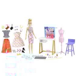 Barbie Doll, Playset and Accessories