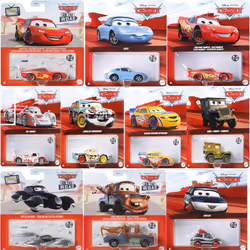 Cars Character Cars Asst