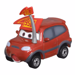 Disney Pixar Cars HFB51, Multicolour