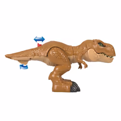 Fisher-Price Imaginext Jurassic World Thrashin' Action T.Rex - Additional view 4