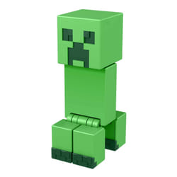 Minecraft Creeper Action Figure  3.25-in  with 1 Build-a-Portal Piece