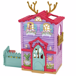 Enchantimals DEER HOUSE Playset, 4 yr(s)