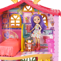 Enchantimals DEER HOUSE Playset