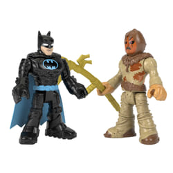 Fisher-Price Imaginext DC Super Friends Batman & Scarecrow