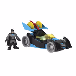 Fisher-Price Imaginext DC Super Friends Bat-Tech Racing Batmobile - Additional view 7