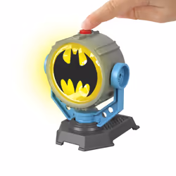 Fisher-Price Imaginext DC Super Friends Bat-Tech Bat-Signal Multipack