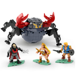 MEGA Construx Masters Of The Universe She-Ra Vs Hordak & Monstroid