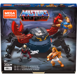 MEGA Construx Masters Of The Universe She-Ra Vs Hordak & Monstroid - Additional view 4