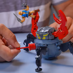 MEGA Construx Masters Of The Universe She-Ra Vs Hordak & Monstroid - Additional view 6