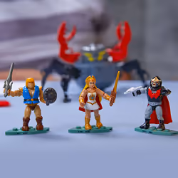 MEGA Construx Masters Of The Universe She-Ra Vs Hordak & Monstroid - Additional view 7