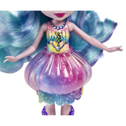 Royal Enchantimals OCEAN KINGDOM JELANIE JELLYFISH & STINGLEY Doll