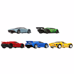 Hot Wheels Speed Machine Container Set - 21A