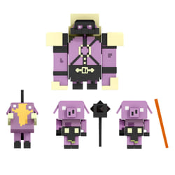 Minecraft LEGENDS NETHER INVASION Figures