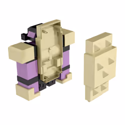 Minecraft LEGENDS NETHER INVASION Figures