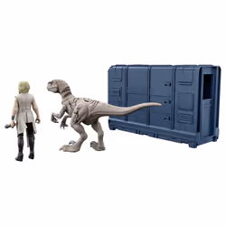 Jurassic World Release 'N Rampage Pack Set