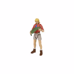 Jurassic World Hammond Collection Dr Ellie Sattler, Jurassic Park Character Premium Authentic Figure, 3.75 Inch Scale 16 Articulations, 8 Years & Up