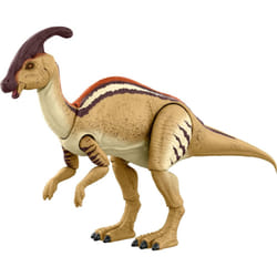 Mattel Jurassic World Toys The Lost World Hammond Collection Parasaurolophus Dinosaur Action Figure  12in Long with 20 Movable Joints  Gift and Collec