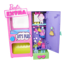 Barbie Extra Playset And Accessories