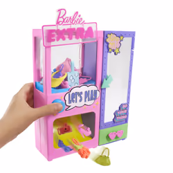 Barbie Extra Playset And Accessories