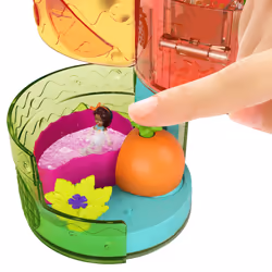 Polly Pocket Spin/Reveal Smoothie (Window Box) - 19A - Additional view 4