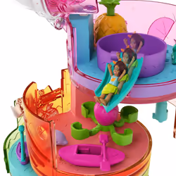 Polly Pocket Spin/Reveal Smoothie (Window Box) - 19A - Additional view 5