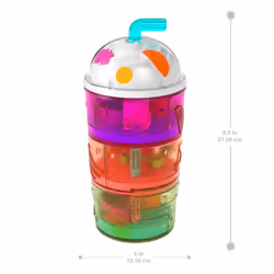 Polly Pocket Spin/Reveal Smoothie (Window Box) - 19A - Additional view 6