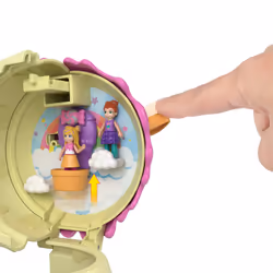 Polly Pocket Spin/Reveal Ice Cream (Window Box) - 19A - Additional view 5