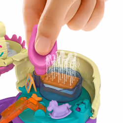 Polly Pocket Spin/Reveal Ice Cream (Window Box) - 19A - Additional view 6