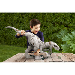 Jurassic World SURVIVAL INSTINCTS SUPER COLOSSAL SPEED DINO