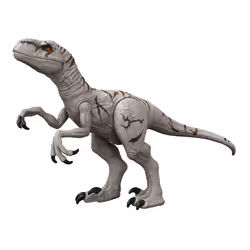 Jurassic World SURVIVAL INSTINCTS SUPER COLOSSAL SPEED DINO