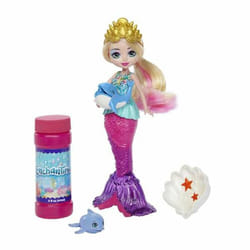 Royal Enchantimals OCEAN KINGDOM BUBBLIN' ATLANTIA MERMAID Doll