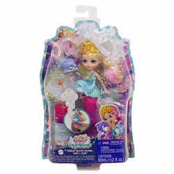 Royal Enchantimals OCEAN KINGDOM BUBBLIN' ATLANTIA MERMAID Doll
