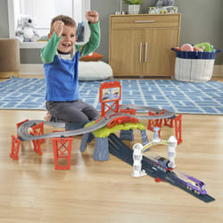 Thomas & Friends Fisher-Price Race for the Sodor Cup Set