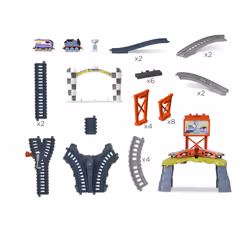 Thomas & Friends Fisher-Price Race for the Sodor Cup Set
