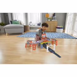 Thomas & Friends Fisher-Price Race for the Sodor Cup Set - Additional view 4