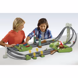 Hot Wheels Mario Kart Circuit Track Set, Play vehicle track, 5 yr(s), D, Plastic, Metal, Multicolour
