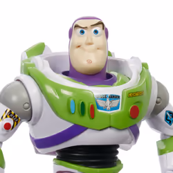 Disney Pixar Toy Story Buzz Lightyear Collectible Figure