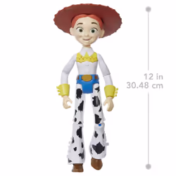 Mattel Disney Pixar Toy Story Large Scale Jessie Figure